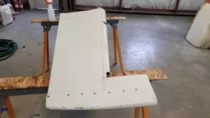 Cessna 182N Left Hand Elevator